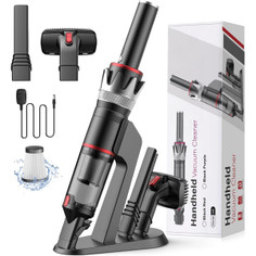Lightweight Handheld Cordless Vacuum product